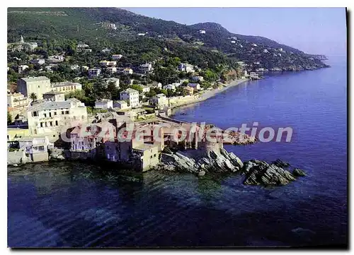 Cartes postales moderne La Corse Erbalunga