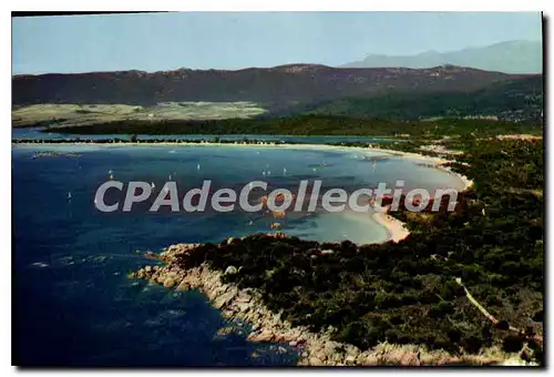 Cartes postales moderne La Corse Porto Vecchio Le Golfe De Santa Giulia