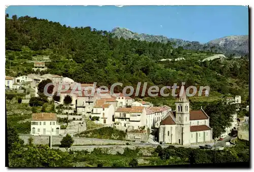 Cartes postales moderne La Corse Vivario Vue Generale