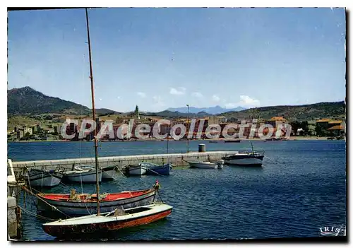 Cartes postales moderne La Corse Propriano Vue Du Port Et De La Ville