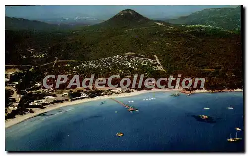 Cartes postales moderne La Corse Porto Vecchio Golfe De Santa Giulia Le Club Mediterranee