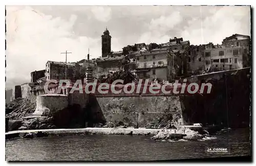 Ansichtskarte AK Bastia La Citadelle