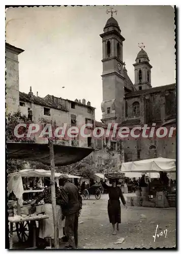 Cartes postales moderne Bastia Le Marche Et I'Eglise St Jean