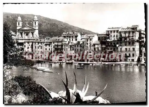Cartes postales moderne Bastia Le Vieux Port
