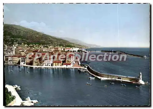 Cartes postales moderne Bastia Les Deux Ports
