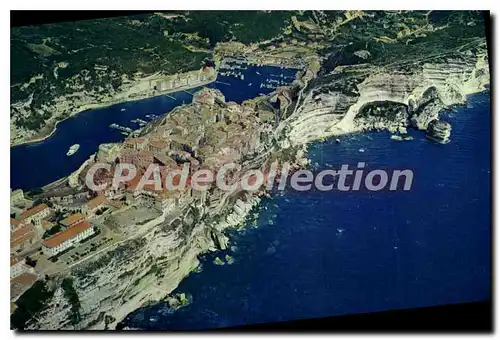 Cartes postales moderne Bonifacio Vue Generale Aerinne