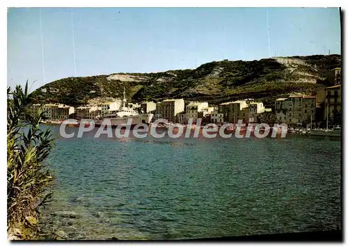 Cartes postales moderne Bonifacio Le Port