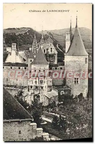 Ansichtskarte AK Chateau De Larochepot