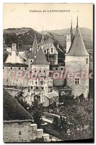 Cartes postales Chateau De Larochepot