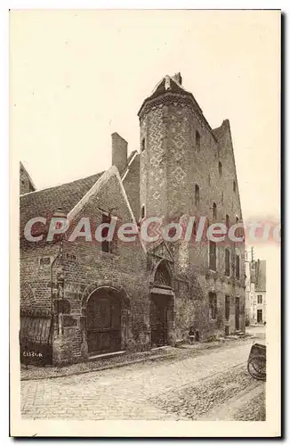 Cartes postales Seurre Maison de Bossuet