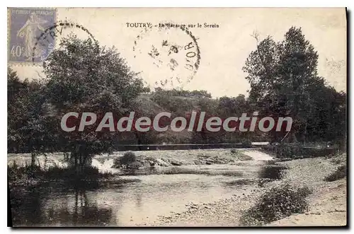 Cartes postales Toutry Le Barrane Sur Le Serein
