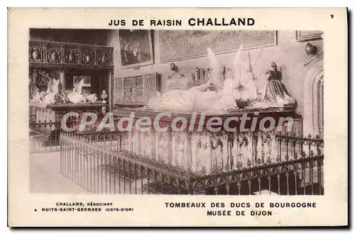 Cartes postales Nuits Saint Georges