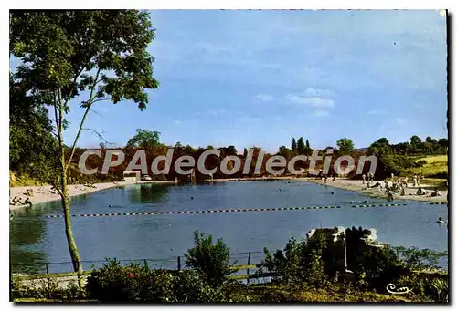 Cartes postales moderne Nolay La Piscine