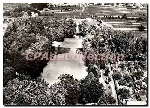 Cartes postales moderne Santenay Les Bains Stade Ecole