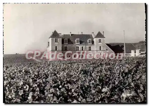 Cartes postales moderne La Bourgogne Pittoresque Le Chateau Du Clos De Vaugeot