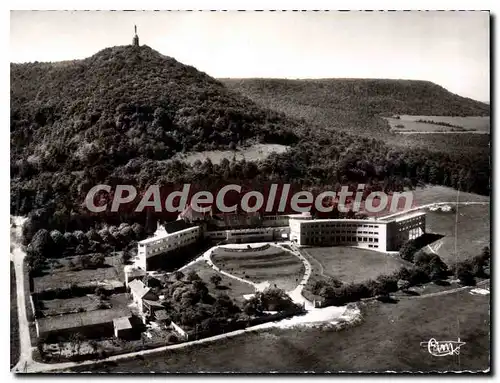 Cartes postales moderne Velars Sur Ouche sanatorium Des Mineurs Vue Aerienne