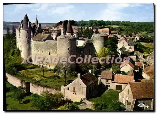 Cartes postales moderne Chateauneuf En Auxois Philippe Pot Senechal