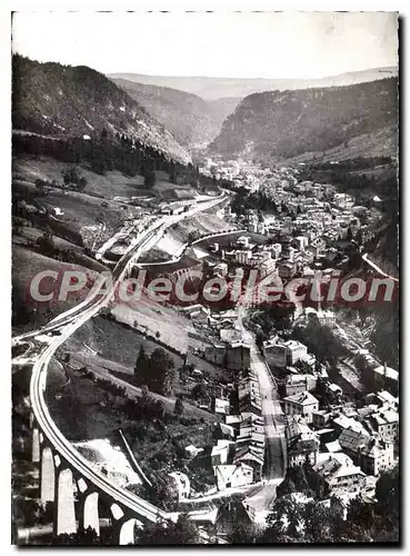 Cartes postales moderne Morez Vue Generale