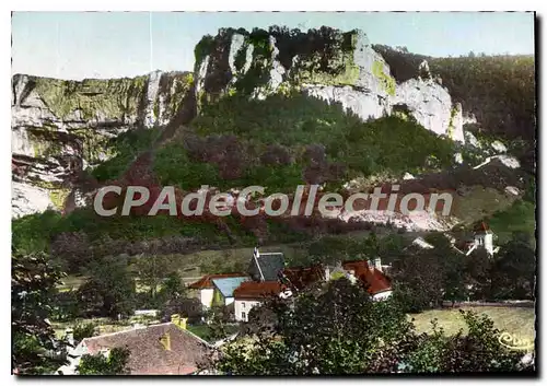 Cartes postales moderne Environs d'Arbois Les Planches et les Rockers de la Chatelaine