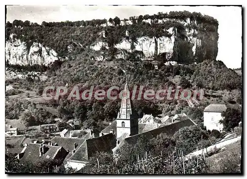 Moderne Karte La Franche Comte Pittoresque Environs de Lons le Saunier L'Abbaye de Baurne Messieurs