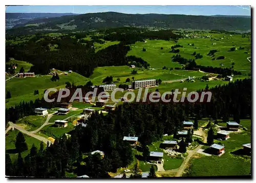 Cartes postales moderne Les Rousses Panorama sur le Plateau