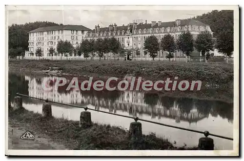 Cartes postales Dax Etablissement Thermal Les Raignots