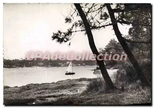 Cartes postales Hossegor Bords du Lac