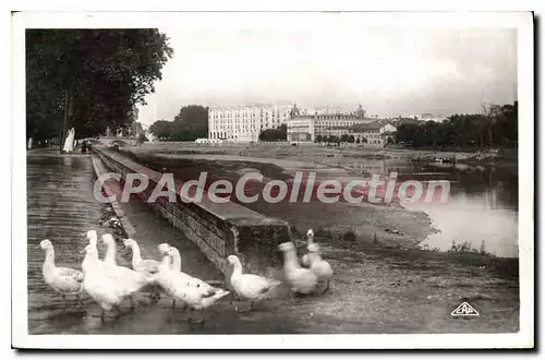 Cartes postales Dax Les Bords de l'Adour