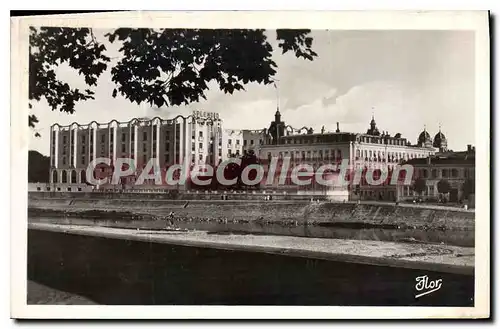 Cartes postales Dax Landes L'Adour Vue des Hotels Thermoux