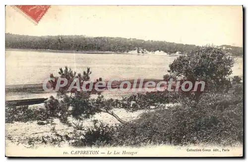 Cartes postales Capbreton Le Lac Hossegor