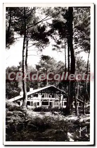 Cartes postales Hossegor Landes Villa Basco Landaise