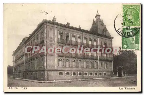 Cartes postales Dax Les Thermes