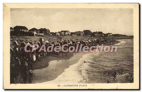 Cartes postales Capbreton Place
