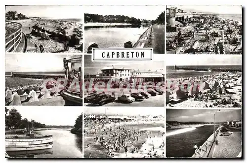 Cartes postales Capbreton