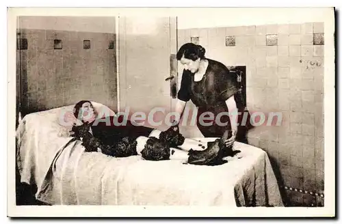 Cartes postales Dax Etablissement Thermal Les Baignots L'Application