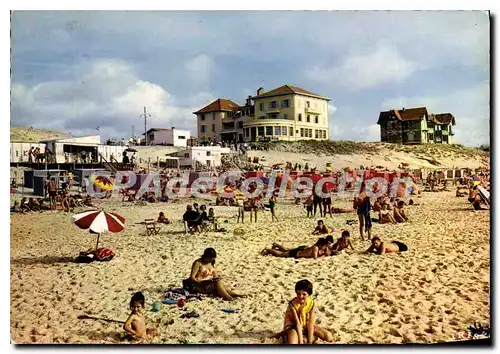 Cartes postales moderne Biscarosse Landes La Plage