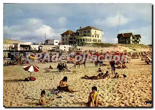 Cartes postales moderne Biscarosse Landes La Plage