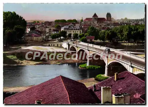 Cartes postales moderne Dax Vue Generale