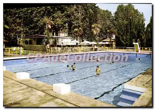 Moderne Karte Dax La Piscine des Baignots