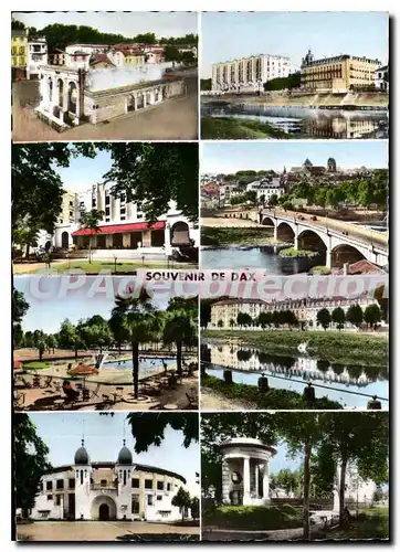 Cartes postales moderne Souvenir de Dax