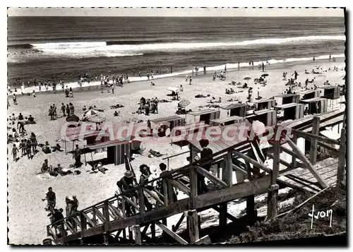 Cartes postales moderne Mimizan Plage La Plage