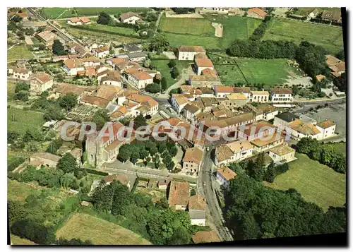 Moderne Karte La France Les Landes Touristiques Pomarez