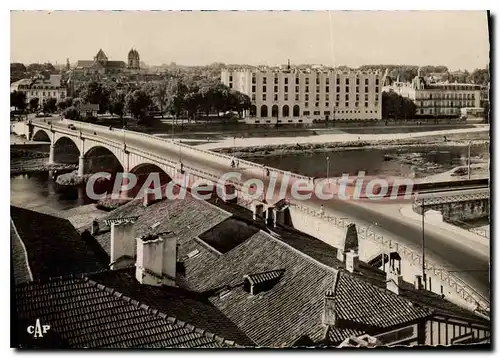 Cartes postales moderne Dax Vue generale