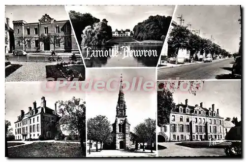 Cartes postales Lamotte Beuvron