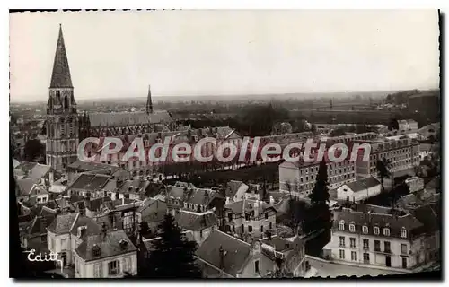 Cartes postales Vendome Vue Generale