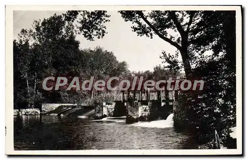 Cartes postales Salbris Le Barrage de la Cotonnerie