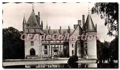 Cartes postales Saint Just en Chevalet Chateau de Contenson