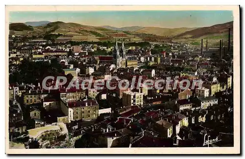 Cartes postales Saint Chamond Vue Generale