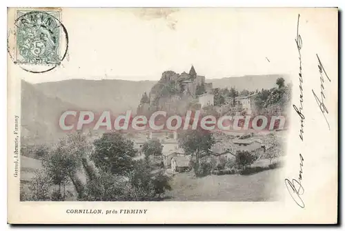 Cartes postales Cornillon pres Firminy