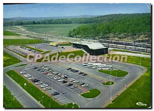 Cartes postales moderne Le Creusot Montceau Montchanin Ecuisses